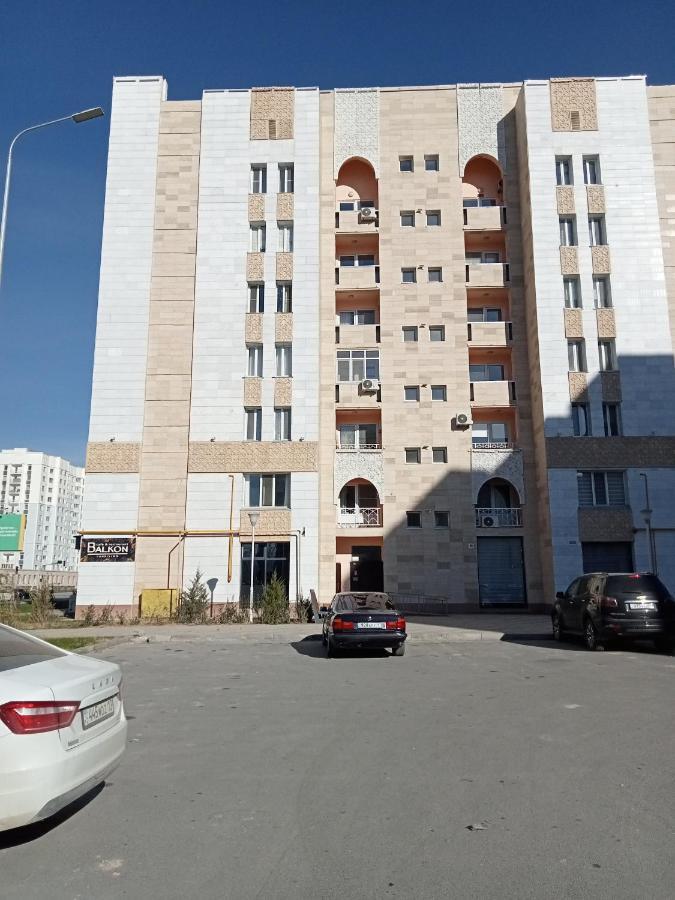 Квартиры Уют В Туркестане Turkistan Esterno foto